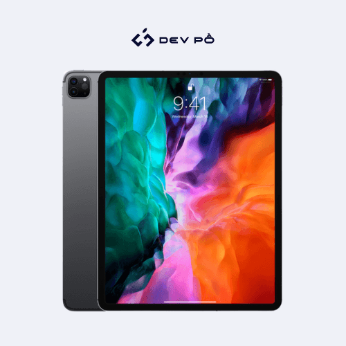 iPad Pro 2020 11 inch 128GB - 4G chính hãng giá tốt tại Dev Pồ TP.HCM