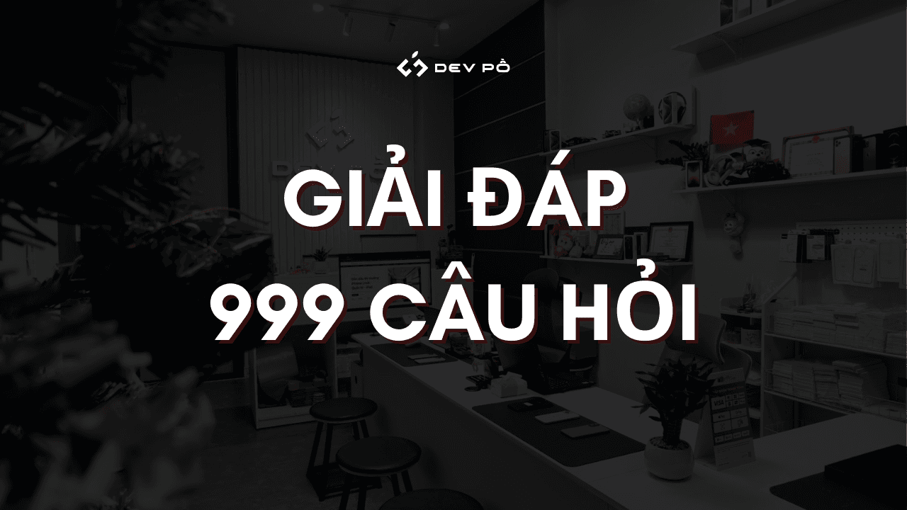 Giải đáp 999 câu hỏi